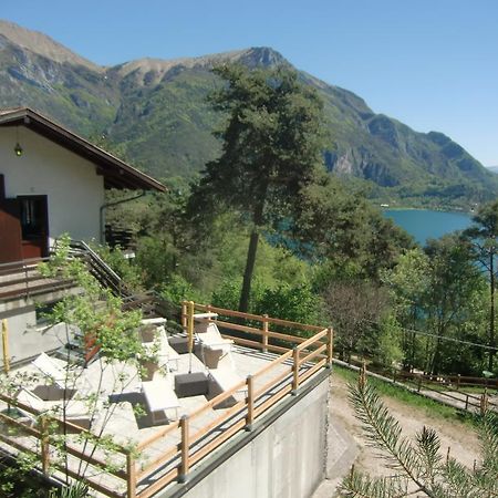 Casa Ambra Appartement Val Maria-Pur Buitenkant foto
