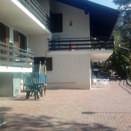 Casa Ambra Appartement Val Maria-Pur Buitenkant foto