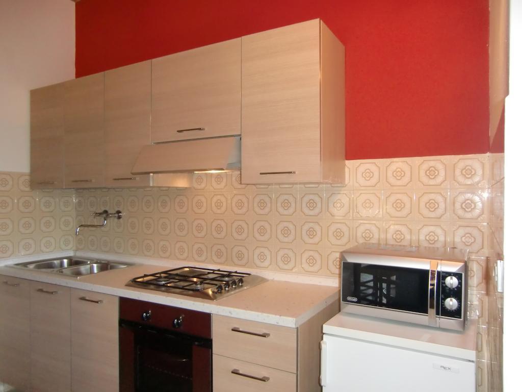 Casa Ambra Appartement Val Maria-Pur Kamer foto