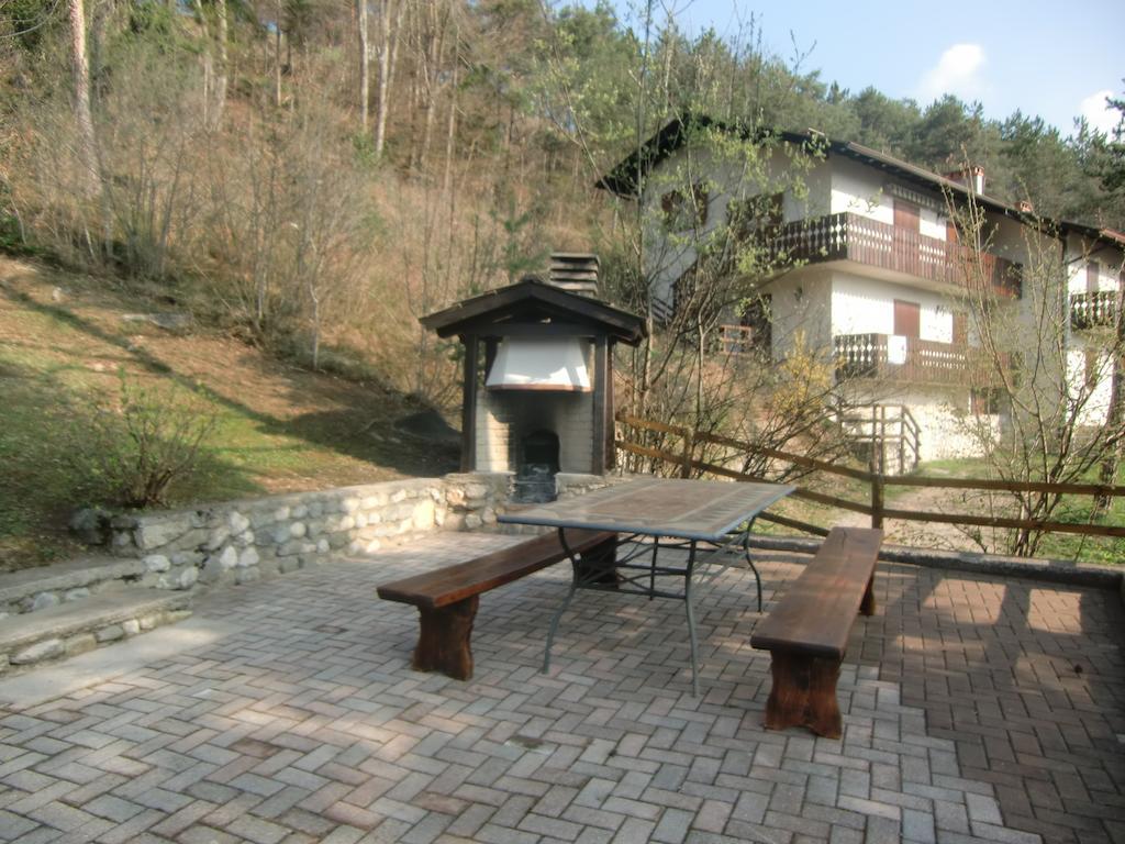 Casa Ambra Appartement Val Maria-Pur Buitenkant foto