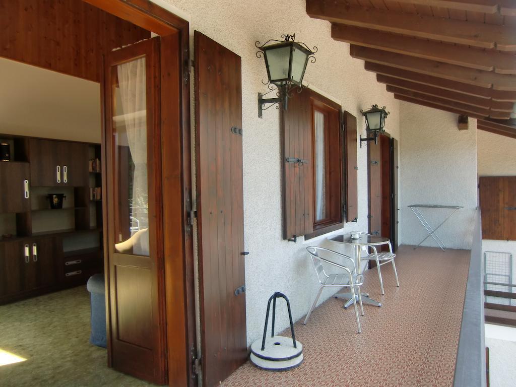 Casa Ambra Appartement Val Maria-Pur Kamer foto