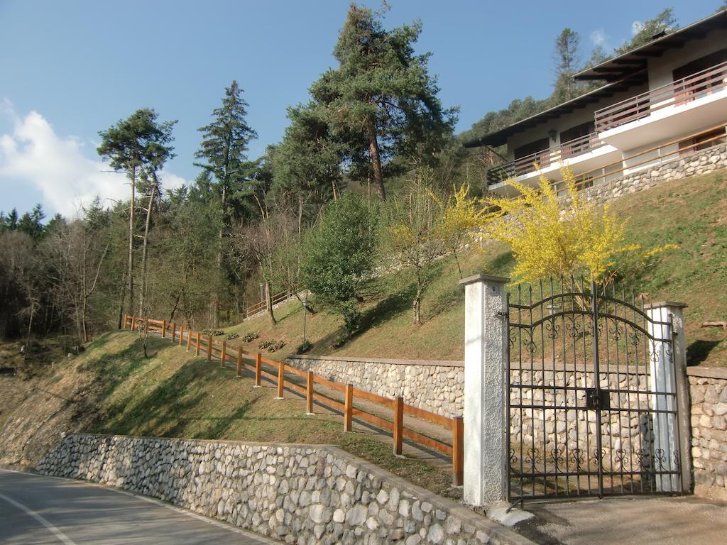 Casa Ambra Appartement Val Maria-Pur Buitenkant foto