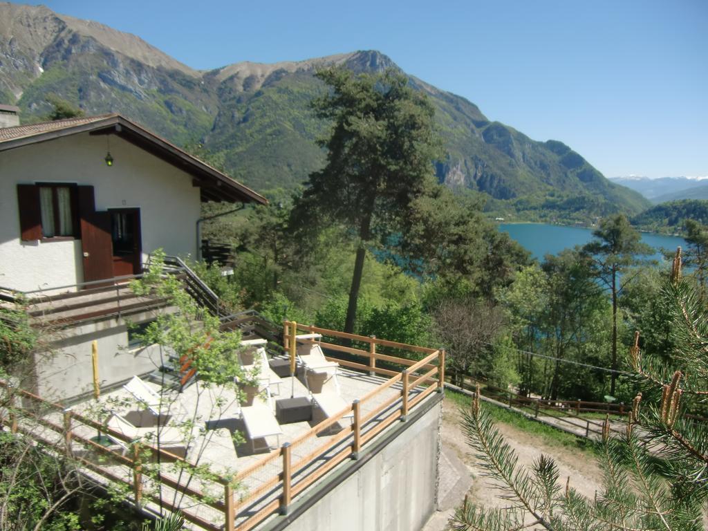 Casa Ambra Appartement Val Maria-Pur Buitenkant foto