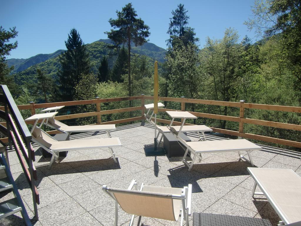 Casa Ambra Appartement Val Maria-Pur Buitenkant foto