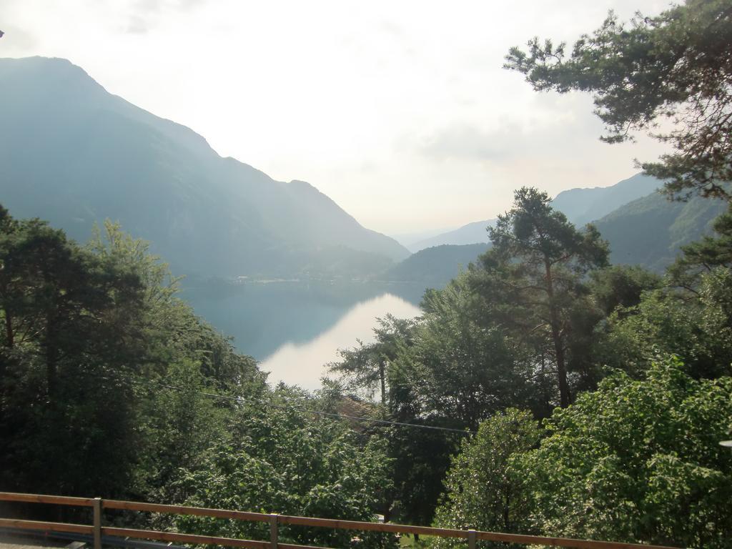 Casa Ambra Appartement Val Maria-Pur Buitenkant foto