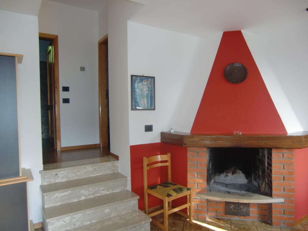 Casa Ambra Appartement Val Maria-Pur Buitenkant foto
