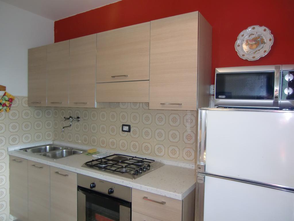 Casa Ambra Appartement Val Maria-Pur Buitenkant foto