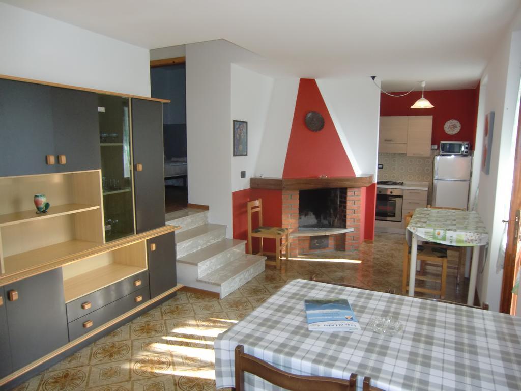 Casa Ambra Appartement Val Maria-Pur Buitenkant foto