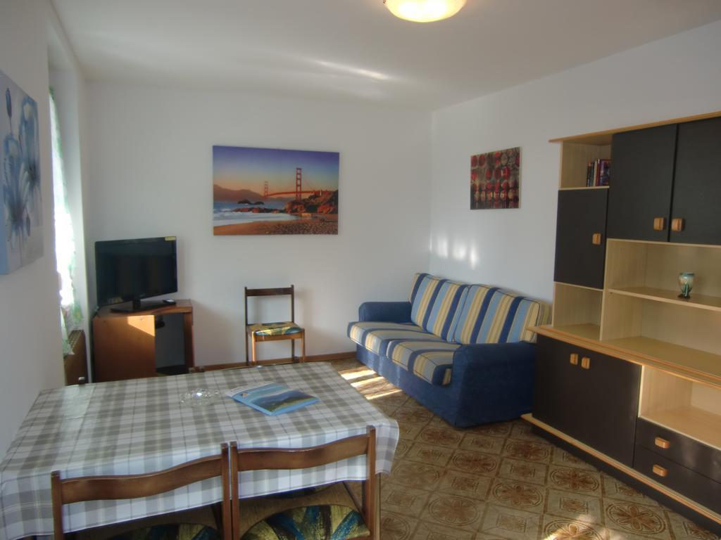 Casa Ambra Appartement Val Maria-Pur Buitenkant foto