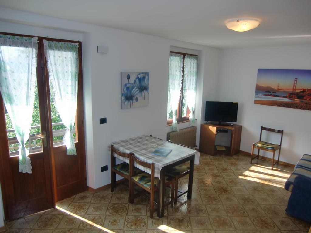 Casa Ambra Appartement Val Maria-Pur Buitenkant foto