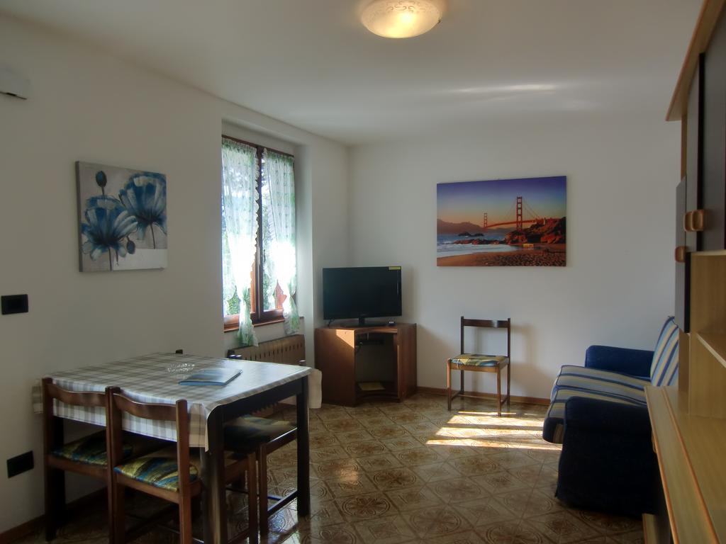 Casa Ambra Appartement Val Maria-Pur Buitenkant foto