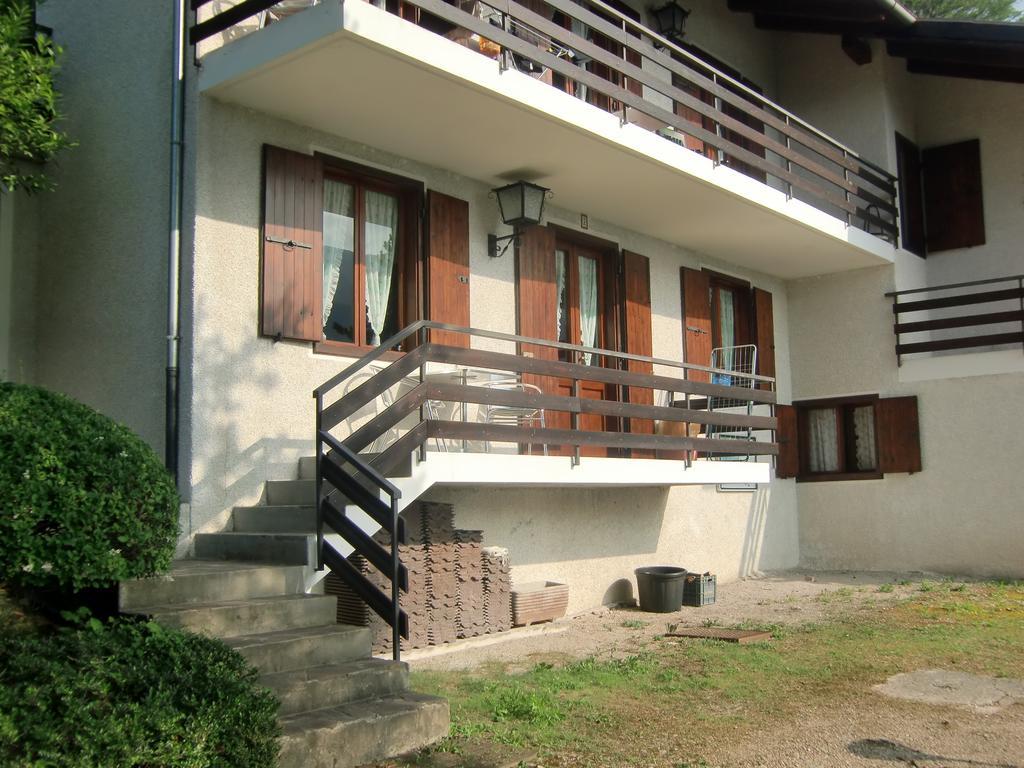 Casa Ambra Appartement Val Maria-Pur Buitenkant foto