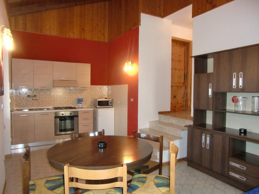 Casa Ambra Appartement Val Maria-Pur Buitenkant foto