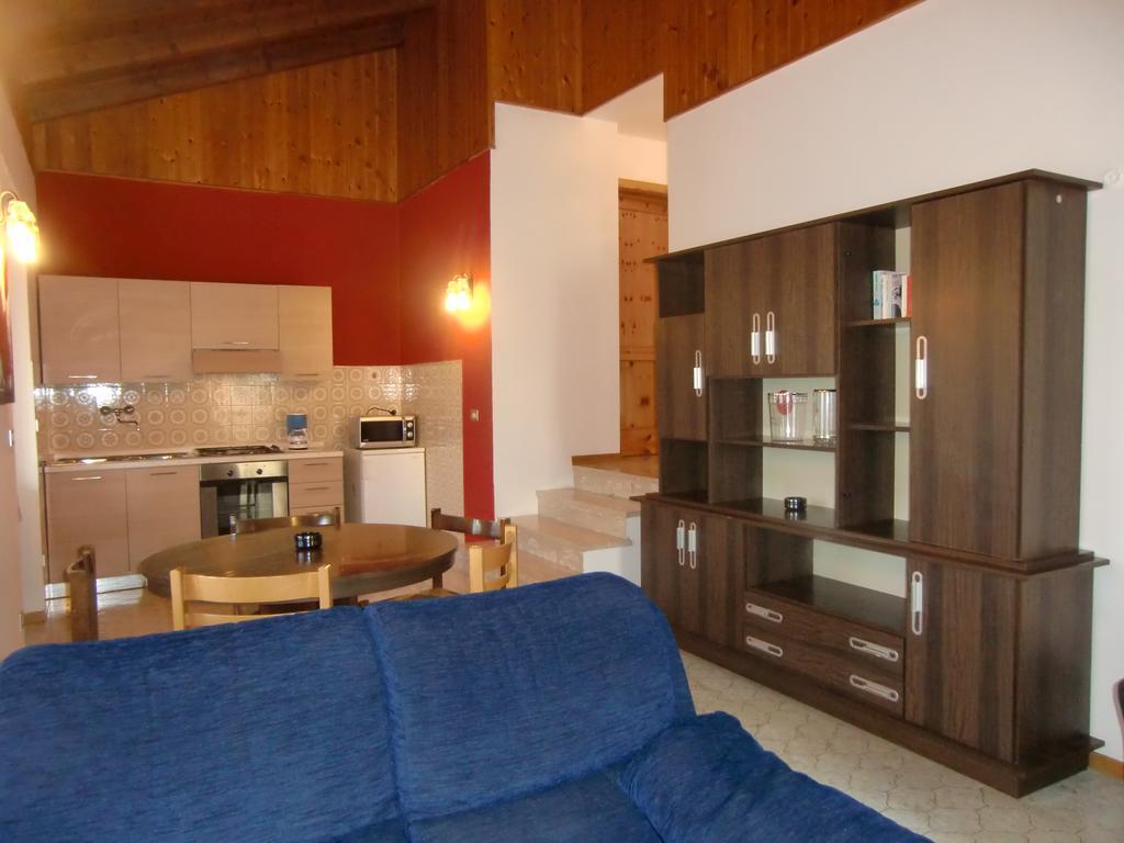 Casa Ambra Appartement Val Maria-Pur Buitenkant foto