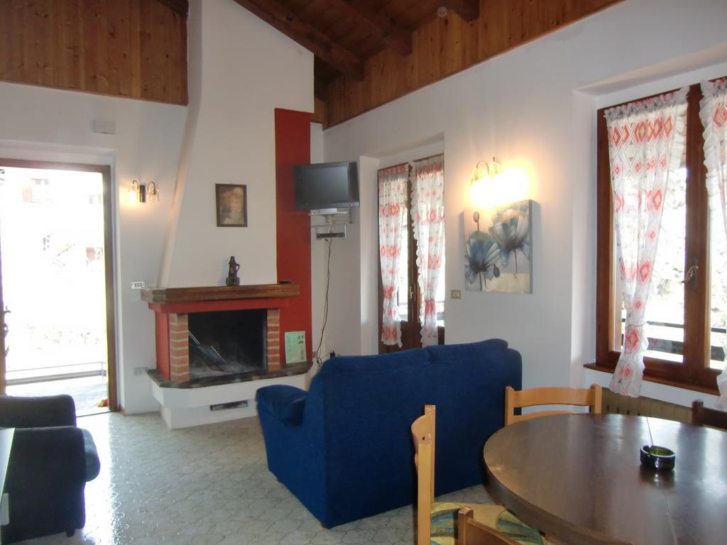 Casa Ambra Appartement Val Maria-Pur Buitenkant foto