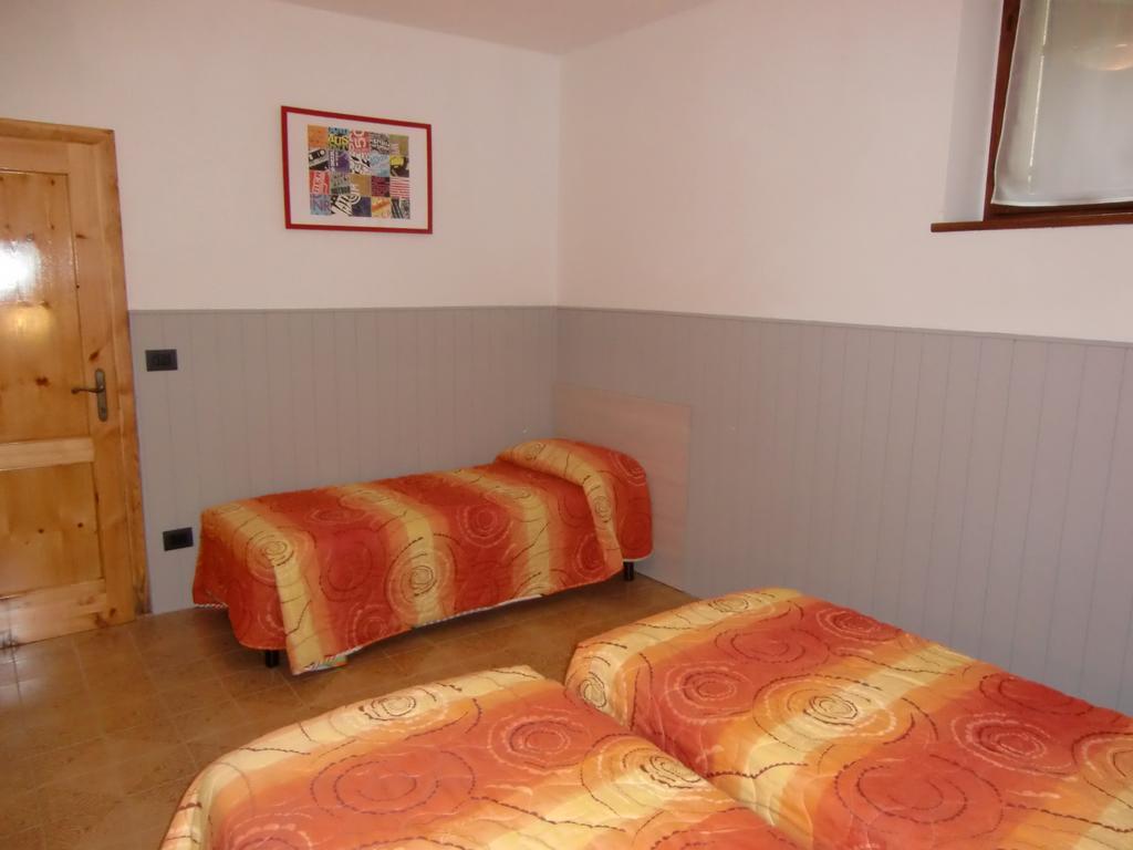 Casa Ambra Appartement Val Maria-Pur Buitenkant foto