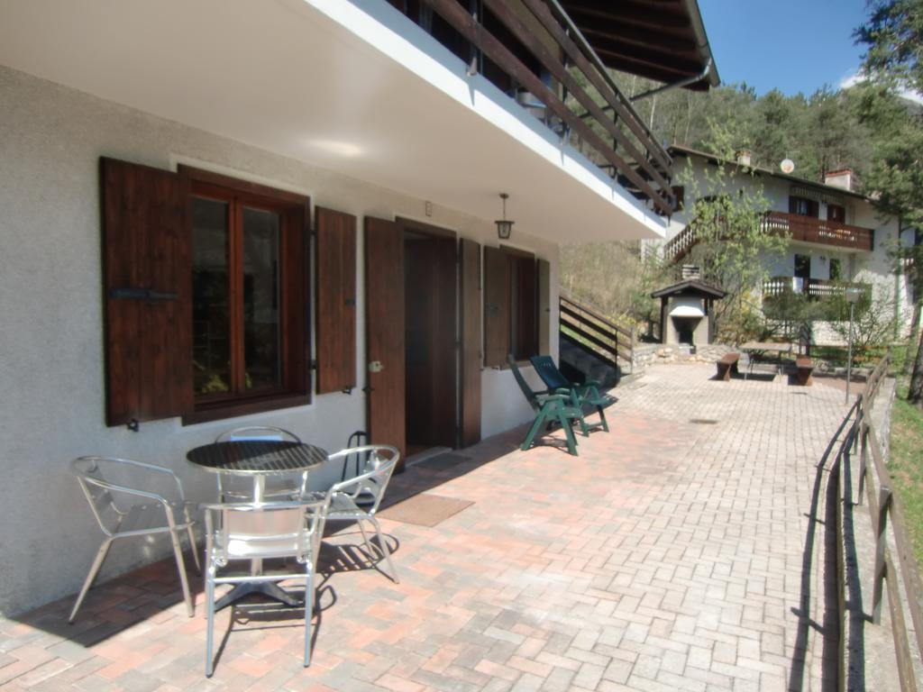 Casa Ambra Appartement Val Maria-Pur Buitenkant foto