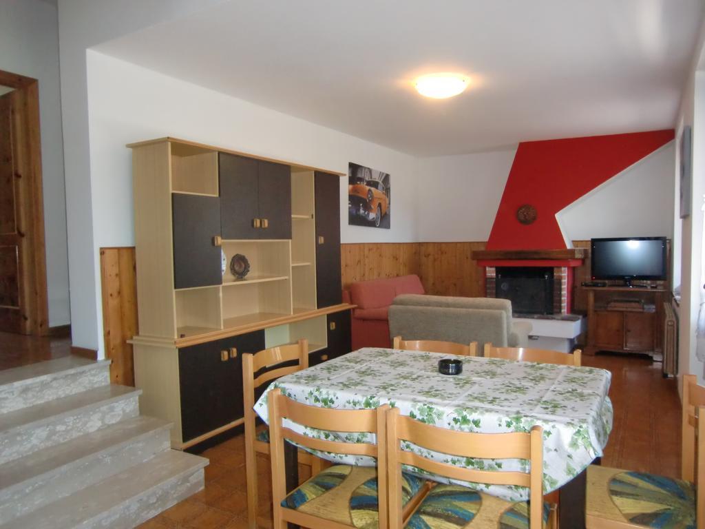 Casa Ambra Appartement Val Maria-Pur Buitenkant foto