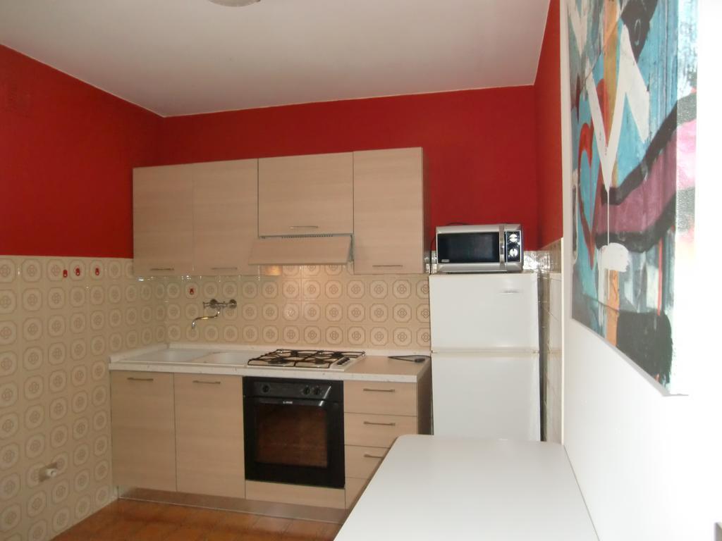 Casa Ambra Appartement Val Maria-Pur Buitenkant foto