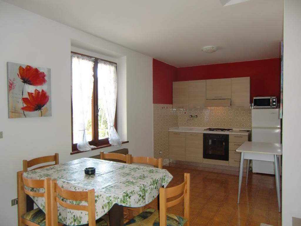 Casa Ambra Appartement Val Maria-Pur Buitenkant foto