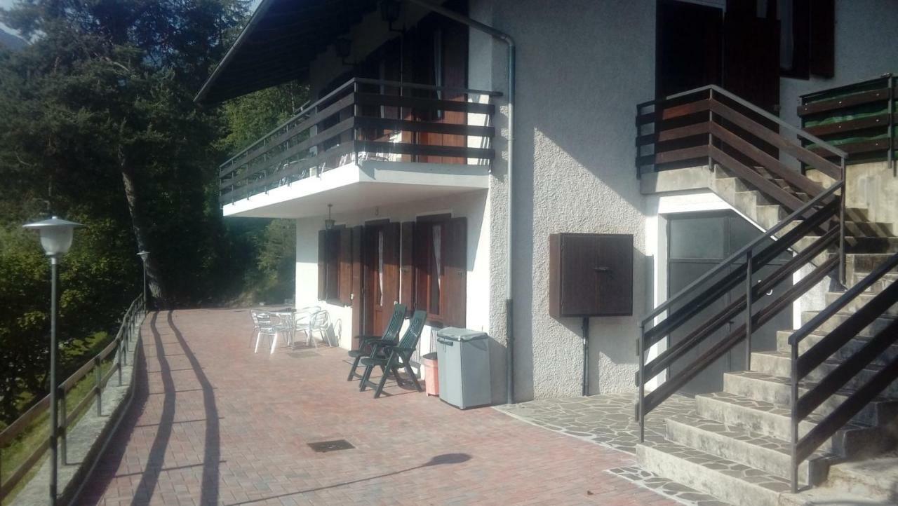 Casa Ambra Appartement Val Maria-Pur Buitenkant foto