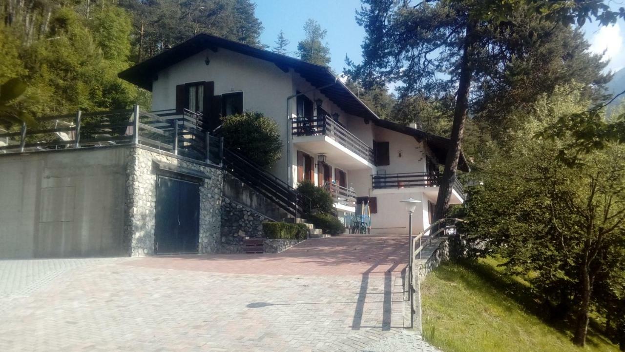Casa Ambra Appartement Val Maria-Pur Buitenkant foto
